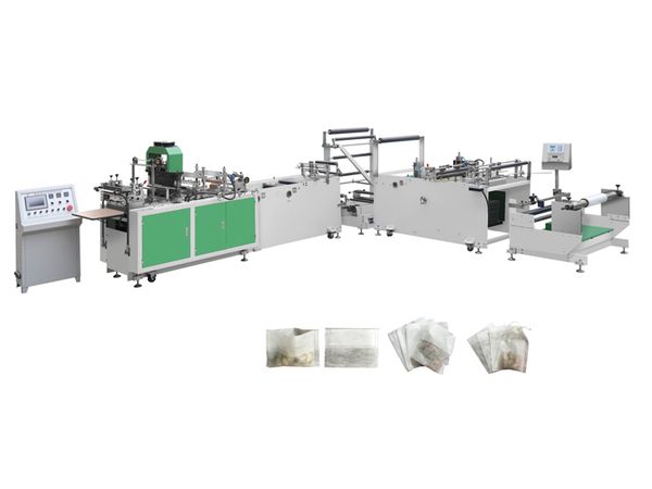 WF-T400 多功能無紡布茶袋制袋機