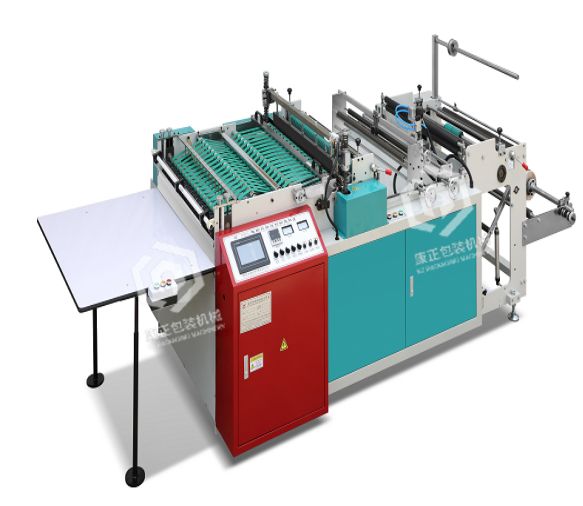 熱切制袋機（塑料包裝袋制袋機）