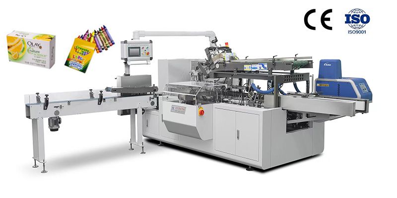 ST-100 紙巾自動裝盒機