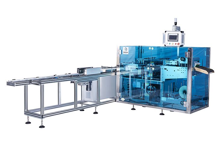  JZ400C三維透明膜包裝機(jī)