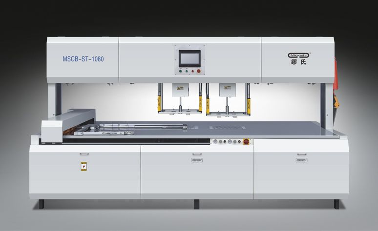 MSCB-1080 雙頭拆標機