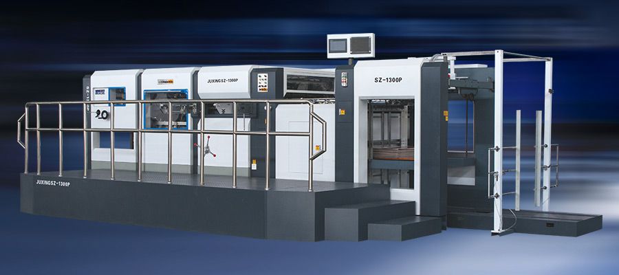 QMY1200P/1300P/1500P(SZ1200P/1300P/1全自動模切機（手自一體清廢型）