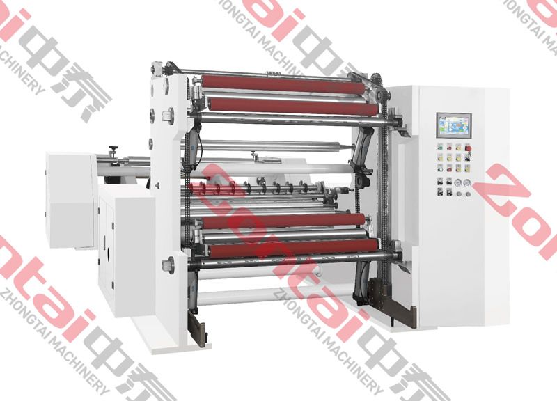 ZTM-A 紙張分切機