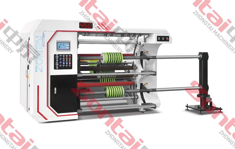 ZTM-C-普通伺服高速分切機(jī)