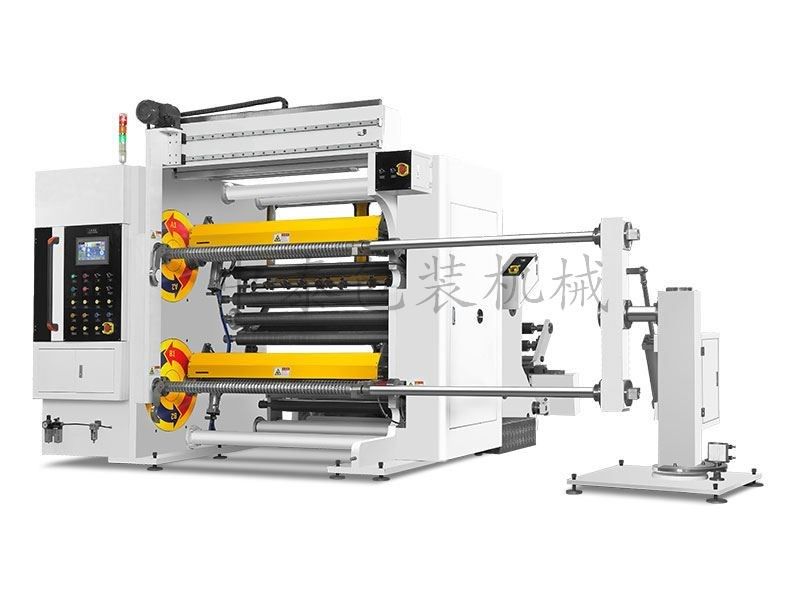 ZTM-T伺服驅(qū)動(dòng)自動(dòng)換卷高速分切機(jī)