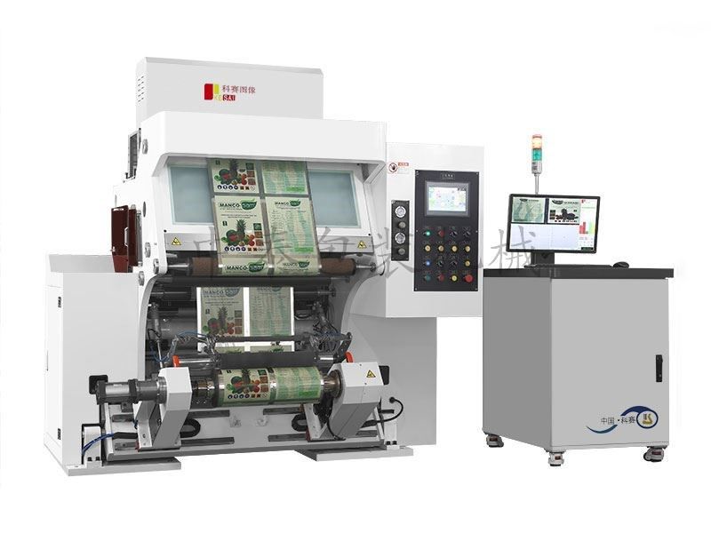 ZTM-E-印刷膜檢品復卷機