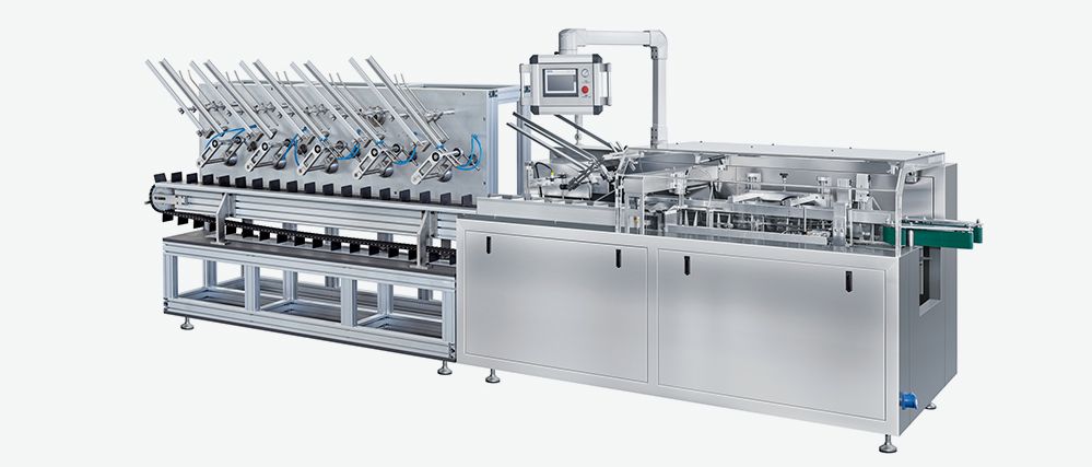 GSZ-130E 全自動裝盒機