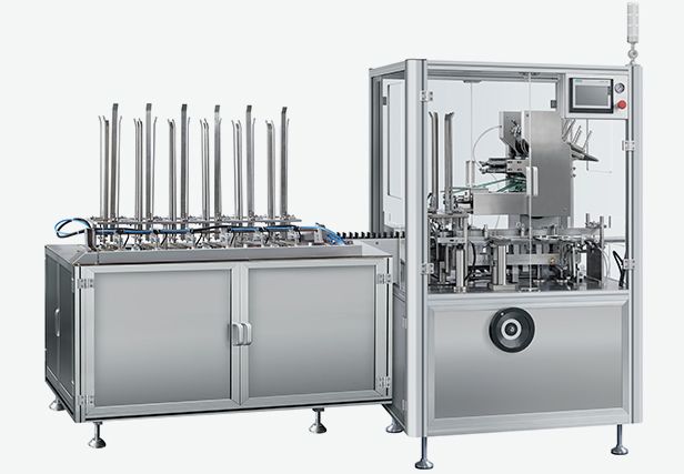 GSZ-120D 全自動裝盒機