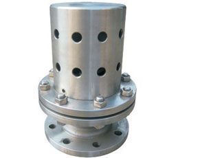 真空負(fù)壓安全閥FA72H