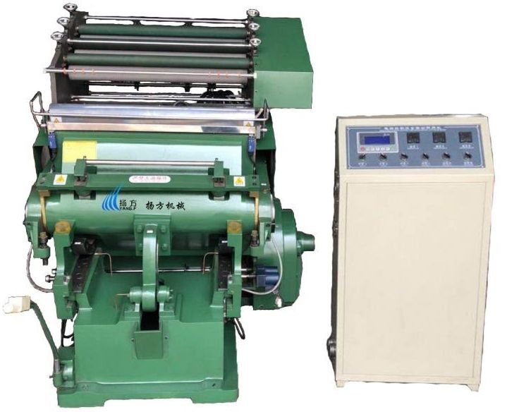 電腦燙金模切機（TYMK-750/930/1100）