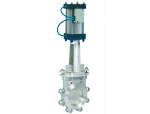 氣動刀閘閥PZ673XHFY