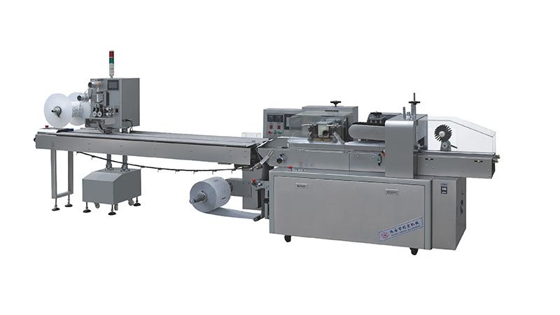 XZB GZB枕式包裝機