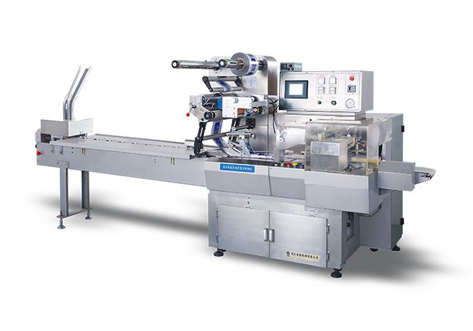 DWB-500往復(fù)式枕式包裝機