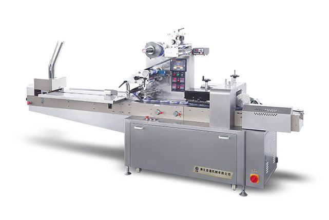 DZB-250D枕式版塊全自動包裝機(jī)