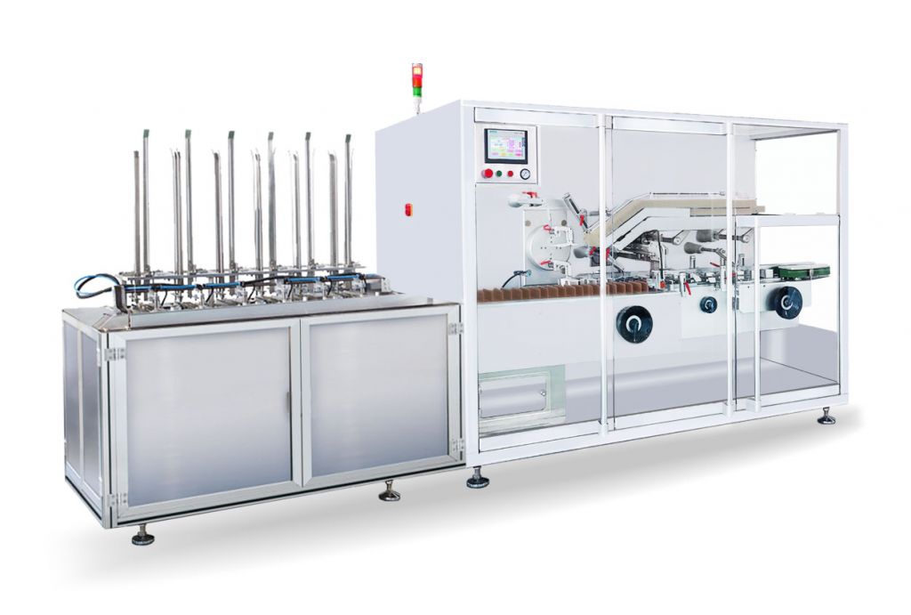 MZ-130D 全自動裝盒機(jī)