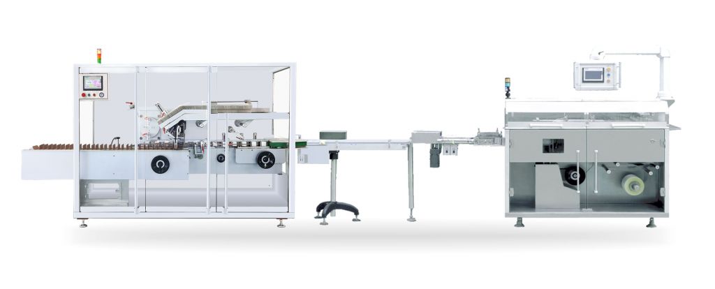 裝盒/三維包裝聯(lián)動生產(chǎn)線