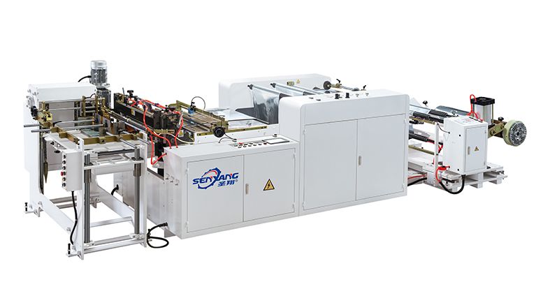 ZHQ-C系列電腦控制高精度橫切機