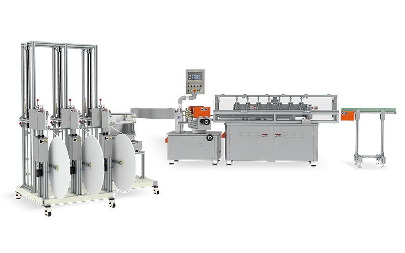 紙管機，紙吸管，紙吸管機，數控高速紙管機