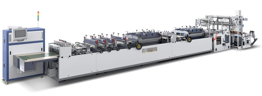 ZUB-A三邊封、中封、吸水裝制裝機