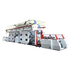 雙衛(wèi)星式柔版印刷機