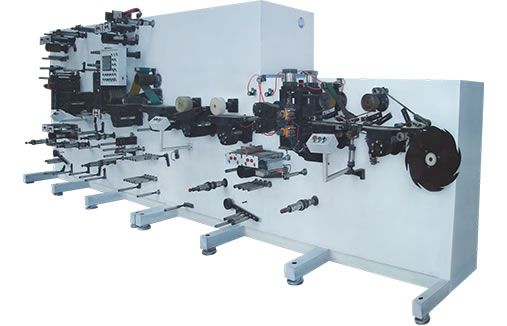 RF-HFD高速護墊生產(chǎn)線