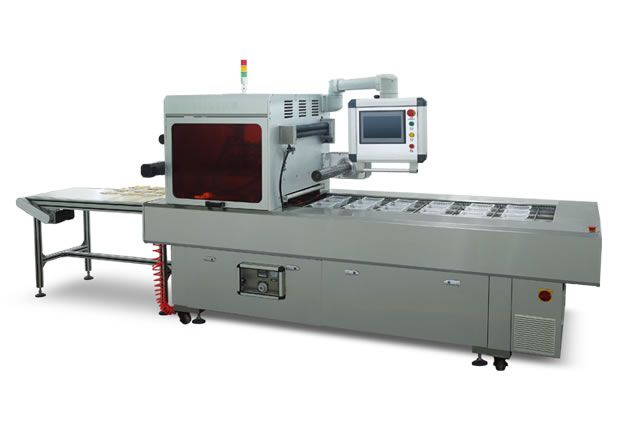 BD-420/520Y 連續氣調保鮮包裝機