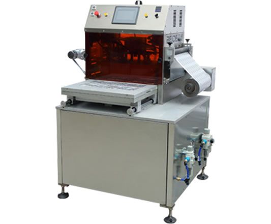 小型氣調（貼體）保鮮包裝機