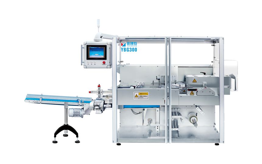 YBG300 全伺服三維裹包機(jī)