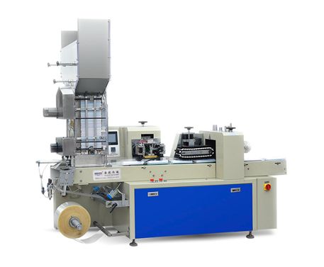 HDXX-6001多支吸管包裝機(jī)