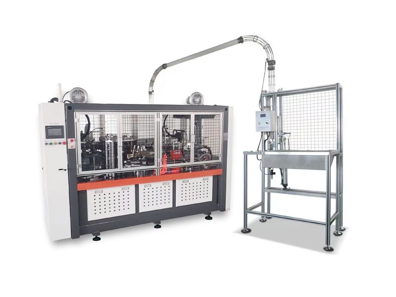 XSL-16W/1350W全自動(dòng)外貼機(jī)