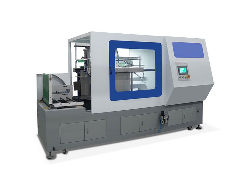 XSL-450自動紙杯裝箱機