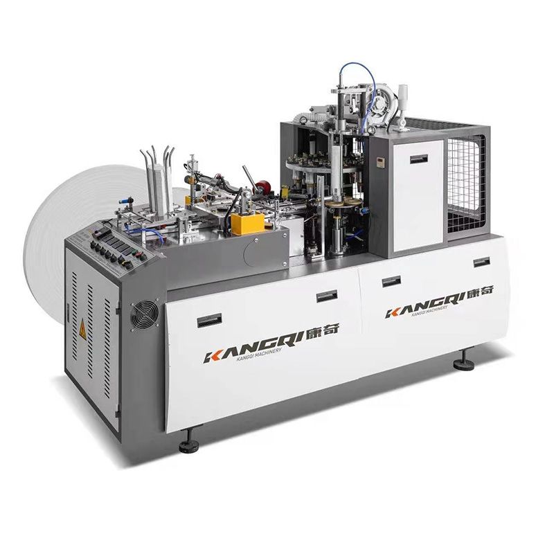 單盤9型槽輪紙杯機(jī)