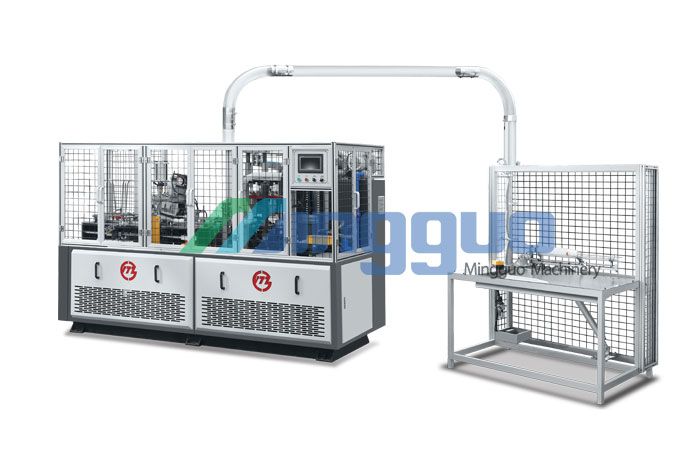 MG-C600紙杯成型機