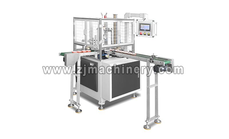 TGJ-S紙蓋勺子上料機