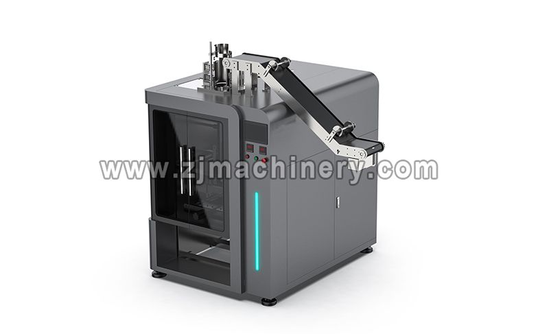 BZJ-600 立式紙蓋包裝機