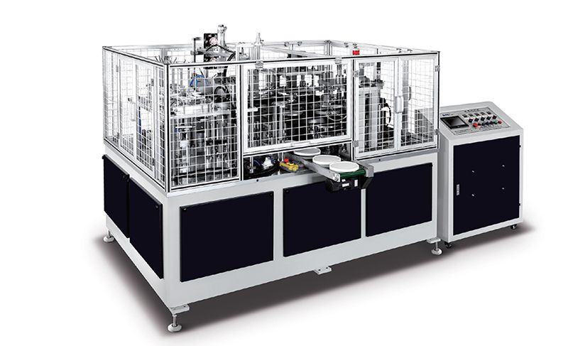 ZGJ-60T全自動(dòng)大型紙蓋成型機(jī)