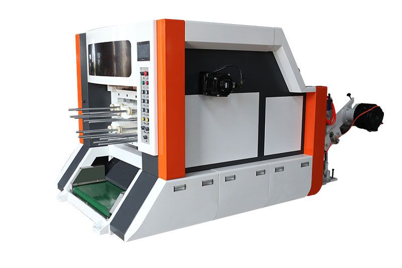 JTCQ-D全自動高速卷筒沖切機