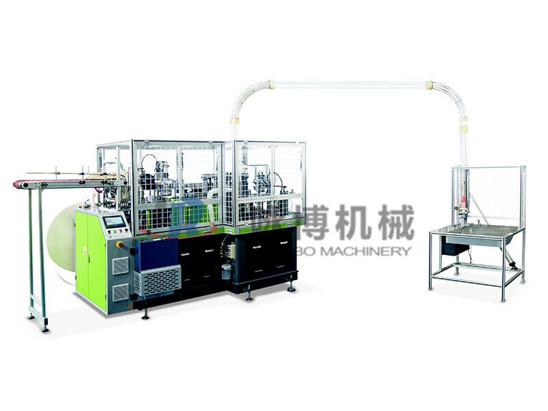 YB-S180高速紙杯成型機(jī)