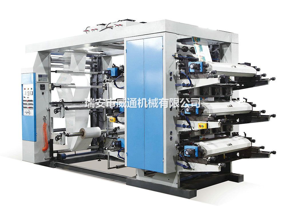 直齒-6色印刷機(jī)
