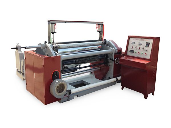 QFJ-C中心表面卷曲分切機(jī)