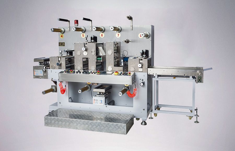 HYYY-250-多功能圓壓模切機(jī)