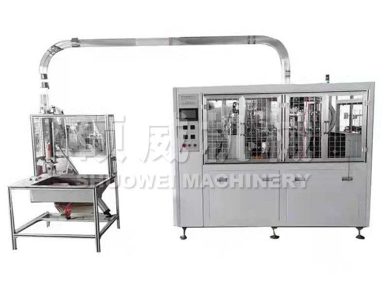 SW-D16 高配版單盤紙杯機