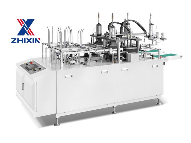 ZX-600 西點(diǎn)盒成型機(jī)