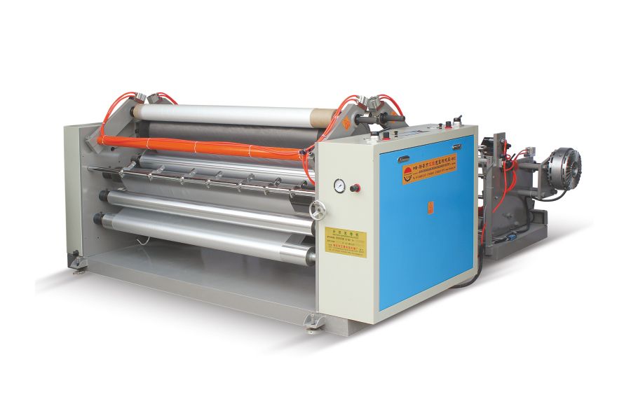 ZBM- 表面高速分切機