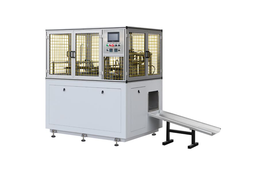 SYJX-C全自動智能紙盒成型機