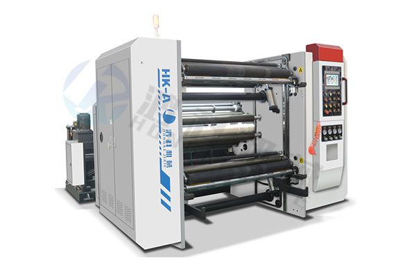 HFQA系列全自動(dòng)高速分切機(jī)