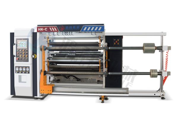 HFQC系列全自動高速分切機