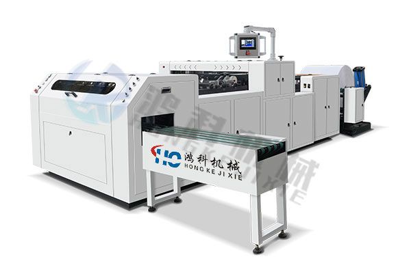 HKS-A4系列智能橫切機