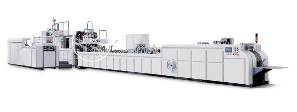 ZD-QFP14C/18/18S/20 單張紙全自動方底紙袋機(jī)