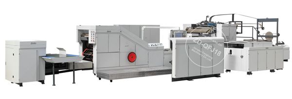 ZD-QFJ13/18 卷筒紙全自動(dòng)方底紙袋機(jī)